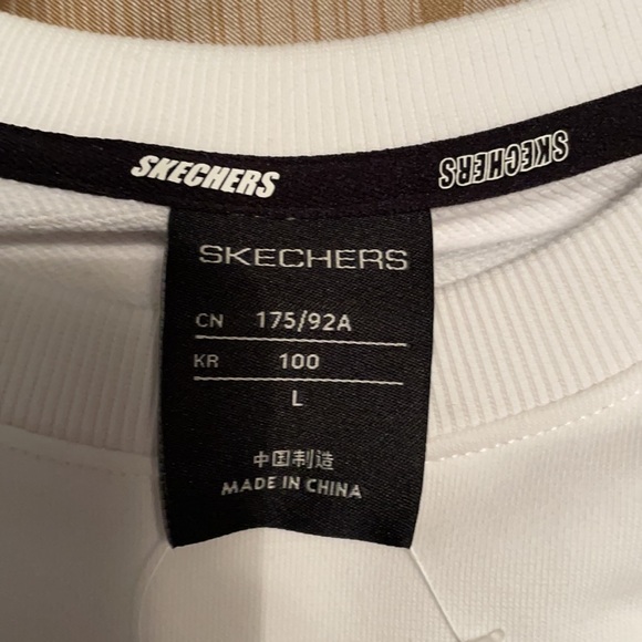 Chinatown Market X Sketchers crewneck (SAMPLE) - Picture 5 of 8